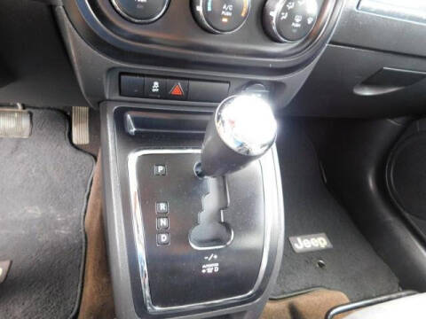 2014 Jeep Patriot Sport