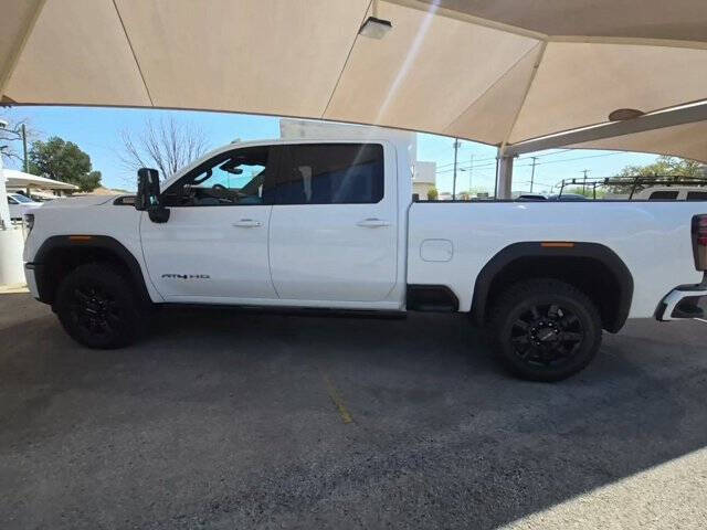 2024 GMC Sierra 3500HD