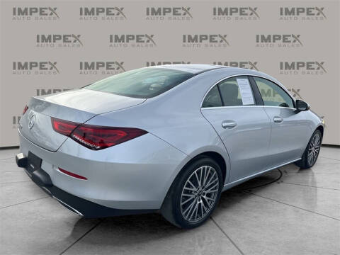 2023 Mercedes-Benz CLA CLA 250