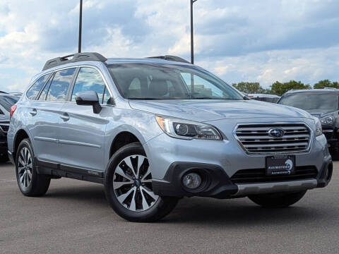 2017 Subaru Outback 2.5i Limited