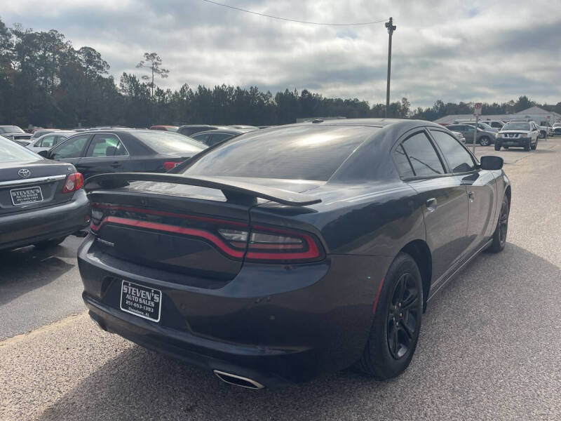 2019 Dodge Charger SXT