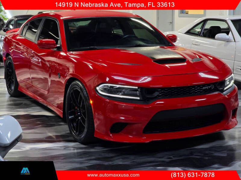 2019 Dodge Charger SRT Hellcat