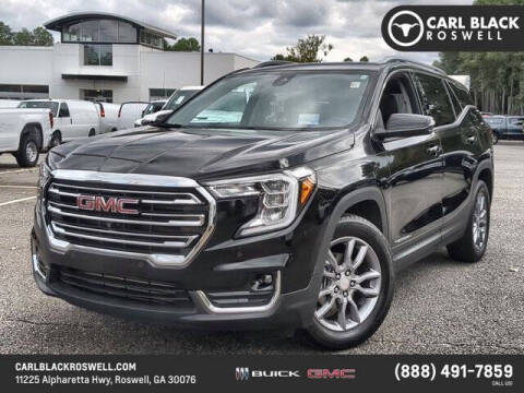 2023 GMC Terrain SLT
