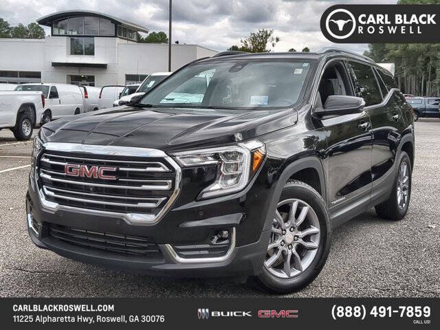 2023 GMC Terrain SLT