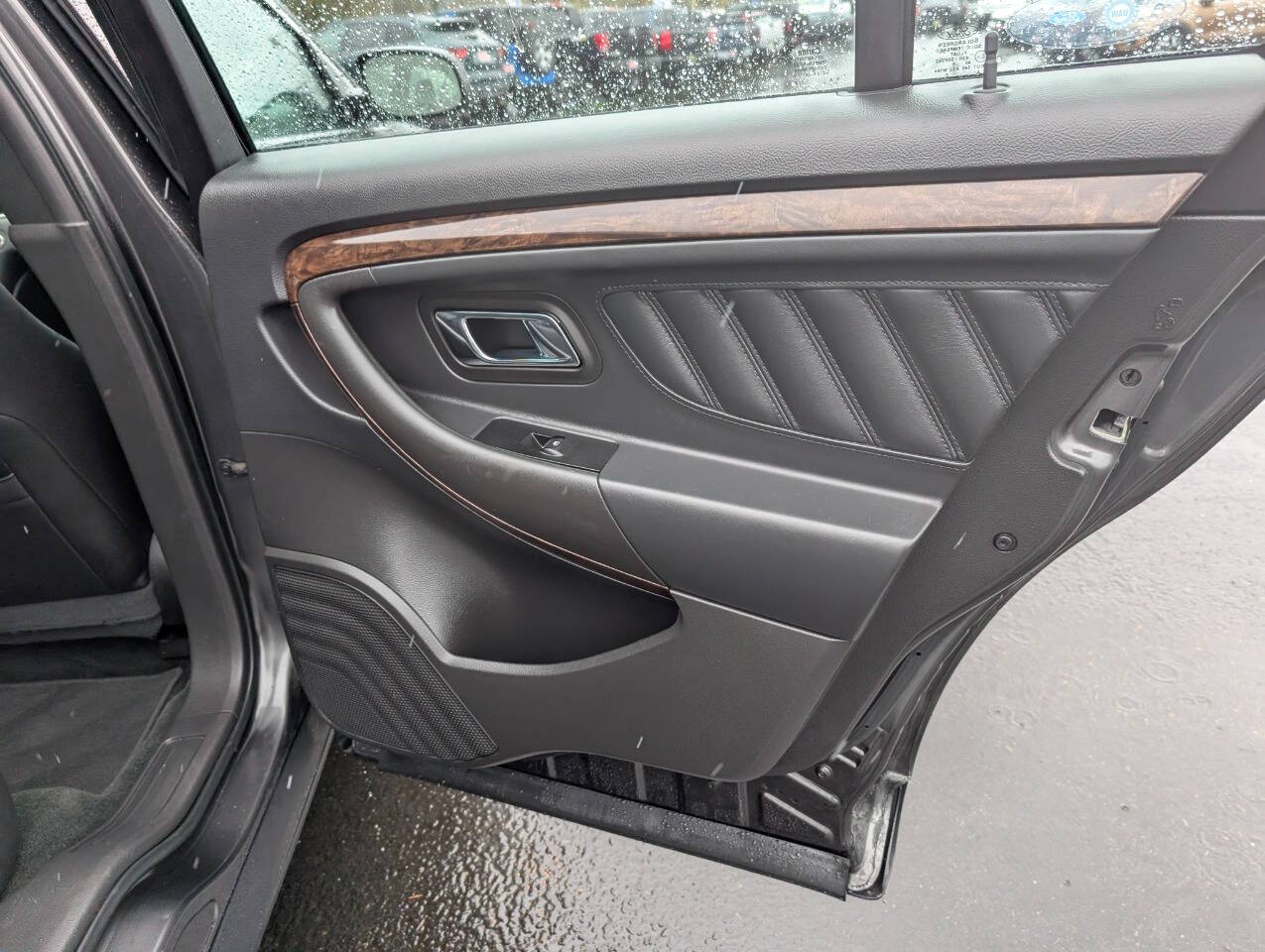 used 2016 Ford Taurus car, priced at $15,999