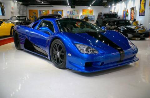 2007 Ssc Ultimate Aero for sale at The New Auto Toy Store in Fort Lauderdale FL