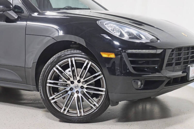 2018 Porsche Macan S