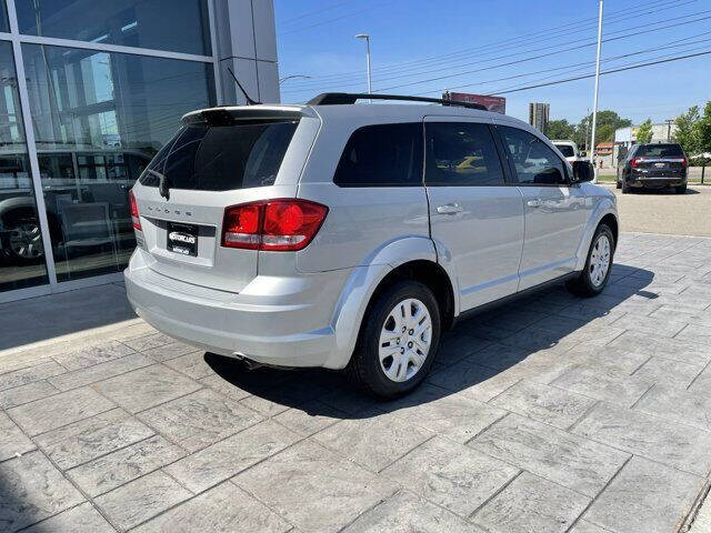 2014 Dodge Journey
