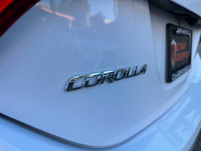 2019 Toyota Corolla