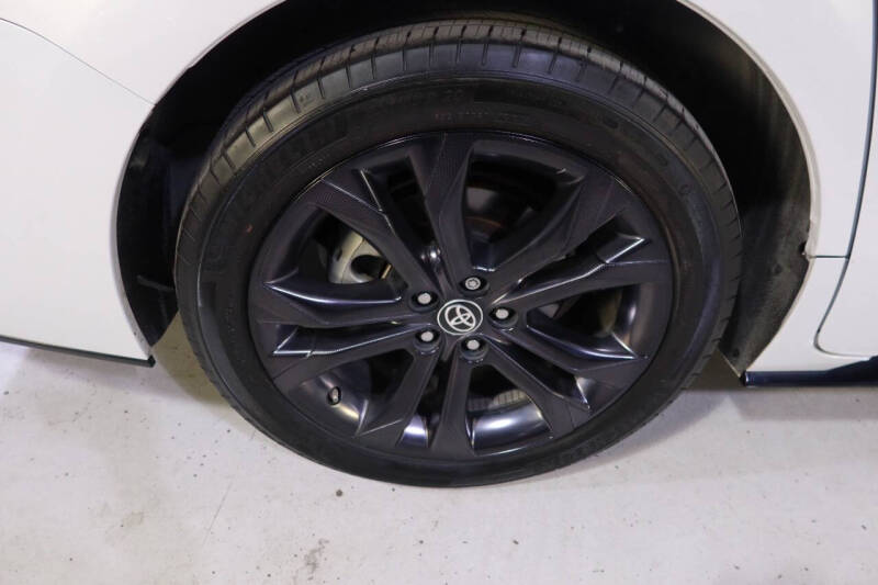 2023 Toyota Sienna 25th Anniversary Edition