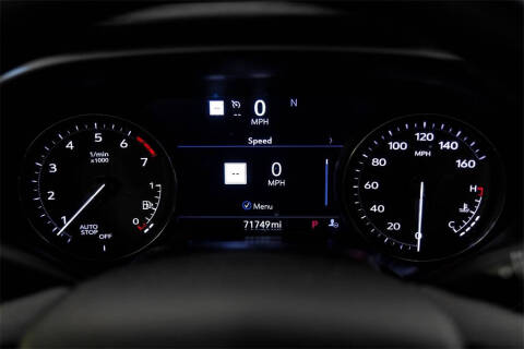 2020 Cadillac CT4 Sport