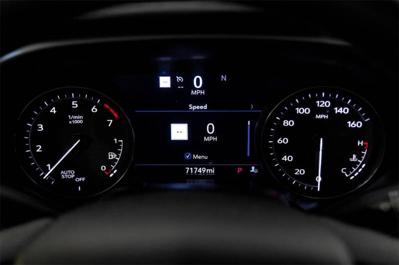 2020 Cadillac CT4 Sport