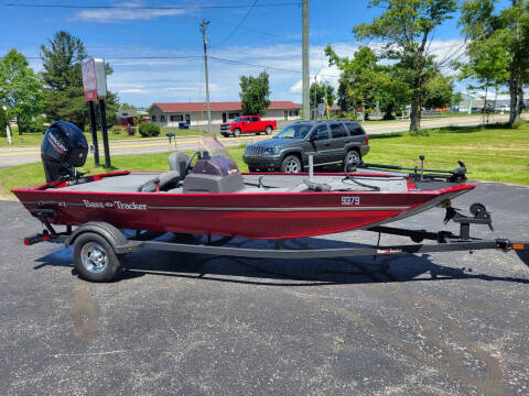2024 Tracker Bass TRACKER XL