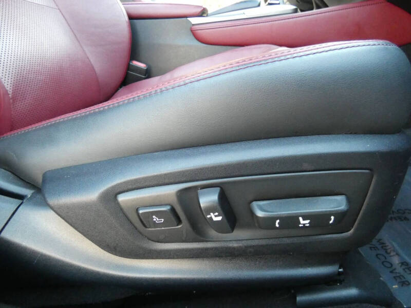 2018 Lexus GS 350 F SPORT