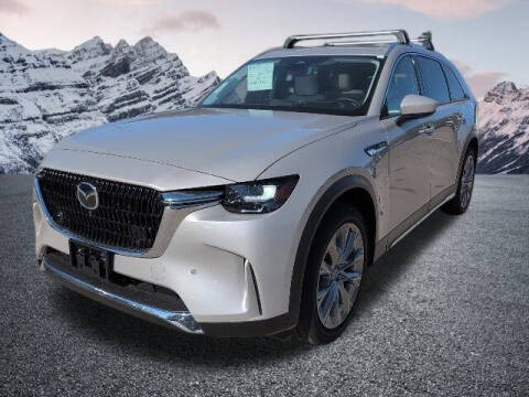 2026 Mazda CX-90 3.3 Turbo Premium Plus