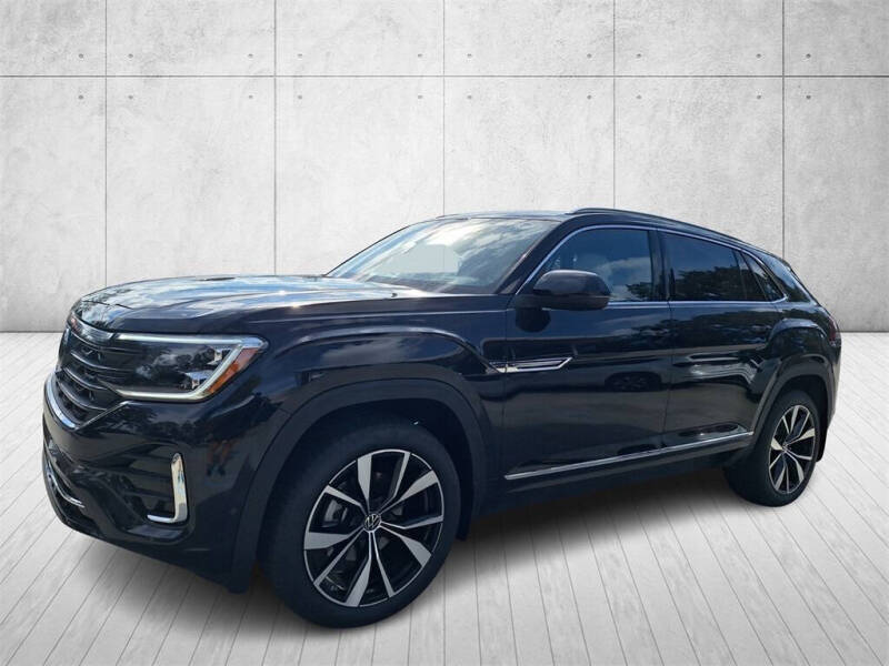 2026 Volkswagen Atlas Cross Sport SEL Premium R-Line 4Motion