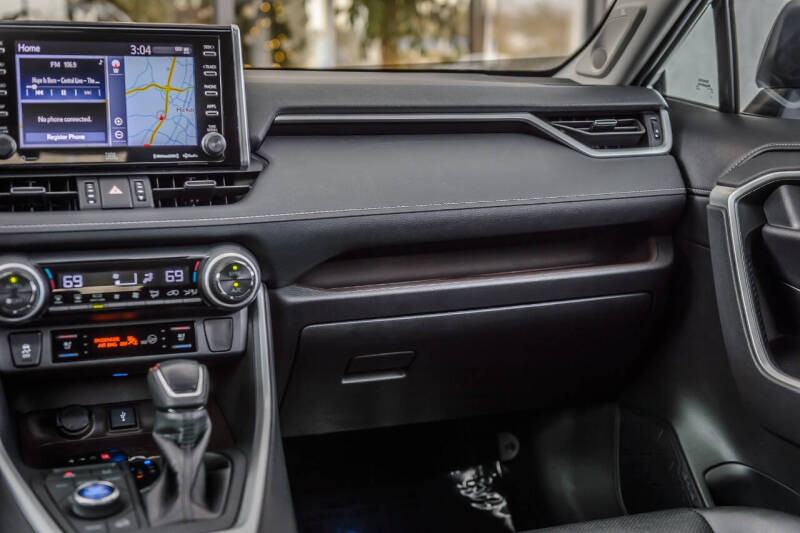 2020 Toyota RAV4 Limited