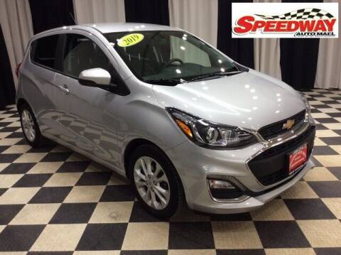 2019 Chevrolet Spark for sale at SPEEDWAY AUTO MALL INC in Machesney Park IL
