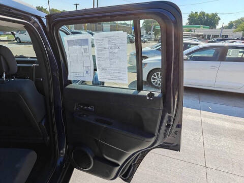 2012 Jeep Liberty
