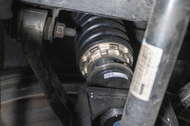 2003 Dodge Viper SRT-10