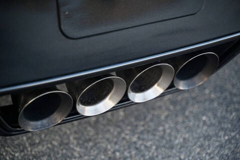 2017 Chevrolet Corvette Grand Sport