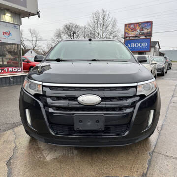 2014 Ford Edge SEL