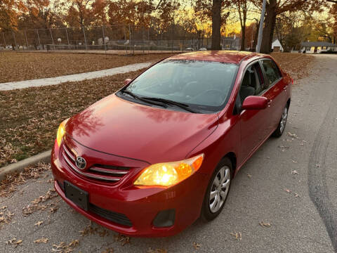 2013 Toyota Corolla LE