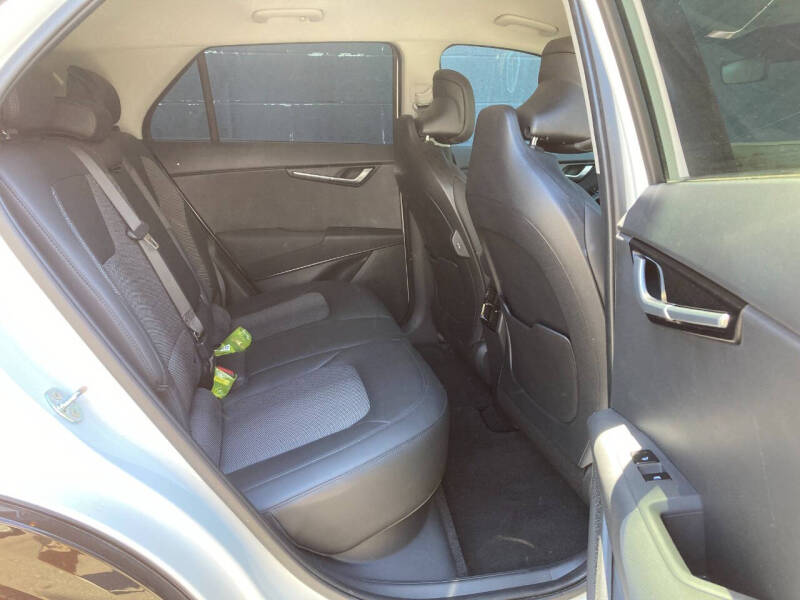 2024 Kia Niro EV Wind