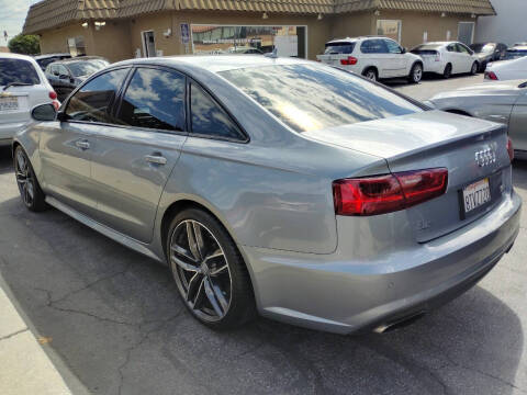 2017 Audi A6 3.0T quattro Premium Plus