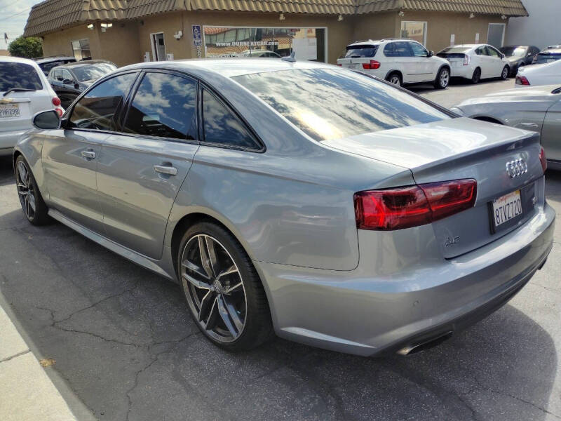 2017 Audi A6 3.0T quattro Premium Plus