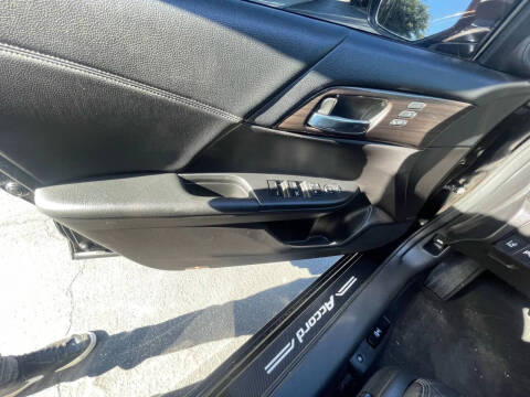 2016 Honda Accord Touring