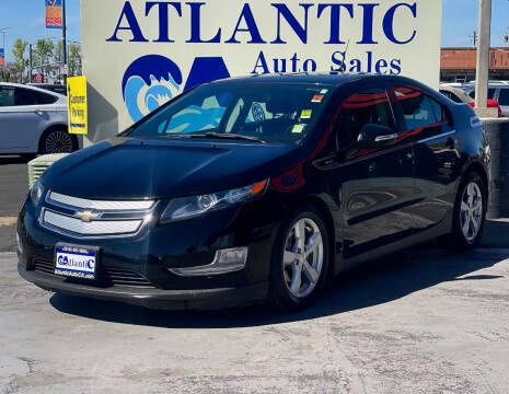 2014 Chevrolet Volt for sale at Atlantic Auto Sale in Sacramento CA