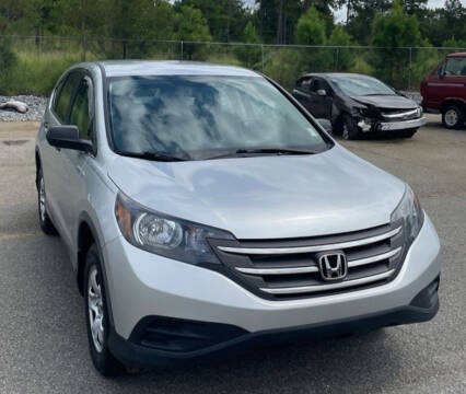 2014 Honda CR-V for sale at The Bengal Auto Sales LLC in Hamtramck MI