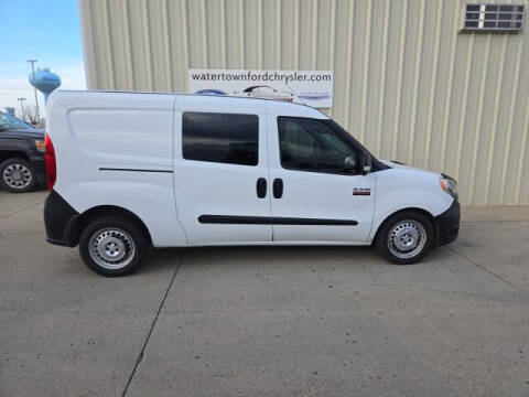 2017 RAM ProMaster City Tradesman