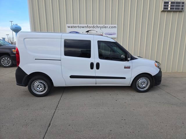 2017 RAM ProMaster City Tradesman