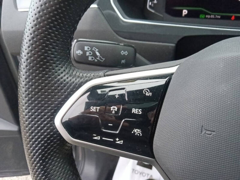 2023 Volkswagen Tiguan SEL R-Line 4Motion