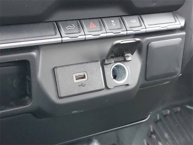 2019 Chevrolet Silverado 1500 Work Truck