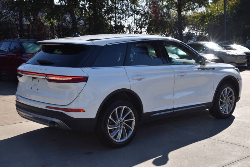 2025 Lincoln Corsair Premiere