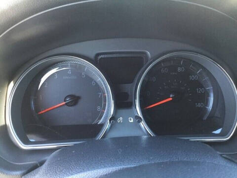 2019 Nissan Versa SV