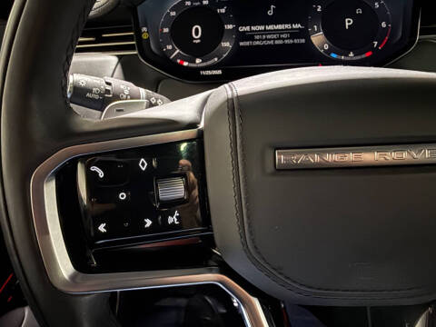 2023 Land Rover Range Rover Sport P360 SE