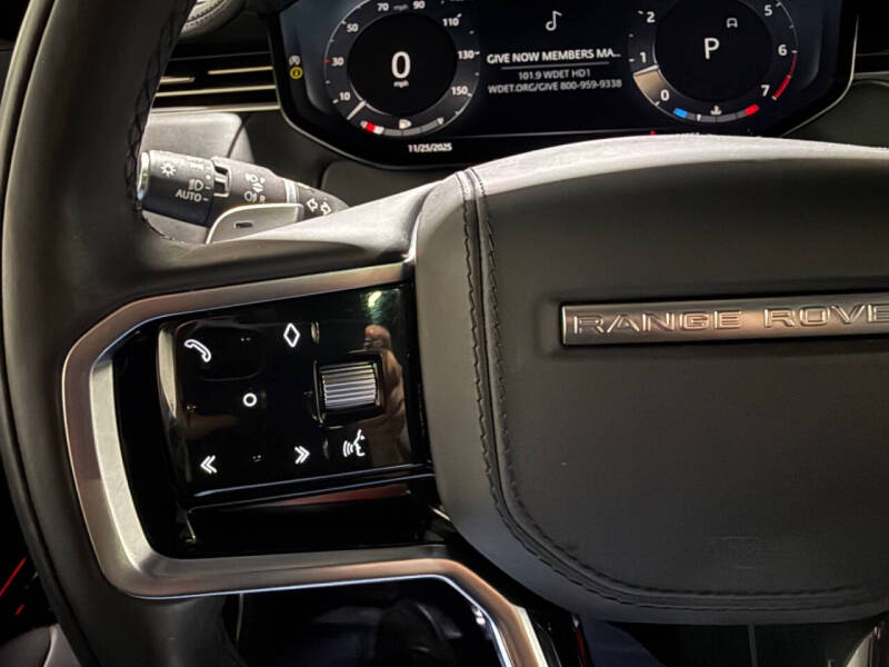 2023 Land Rover Range Rover Sport P360 SE