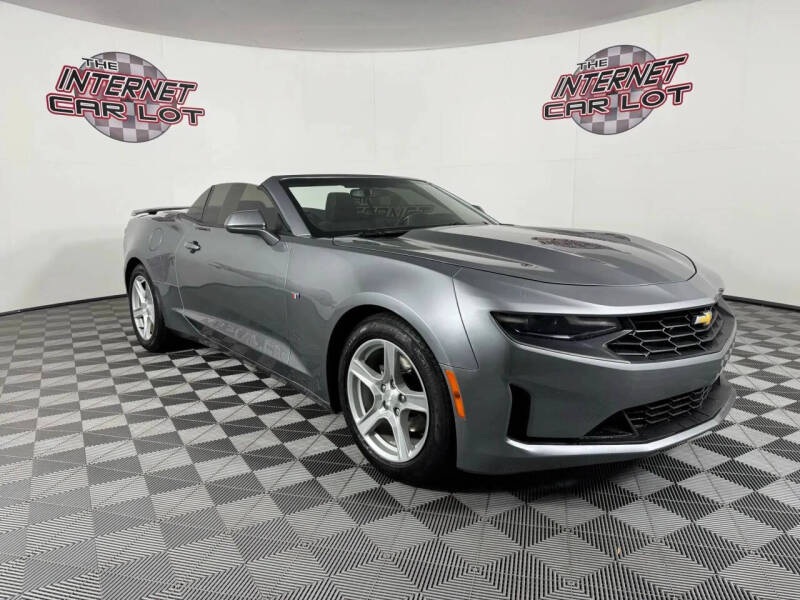 2020 Chevrolet Camaro LT