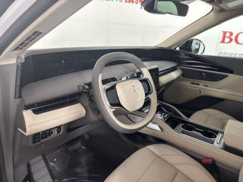 2025 Lincoln Nautilus Hybrid Premiere