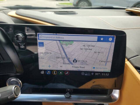 2022 Chevrolet Corvette Stingray