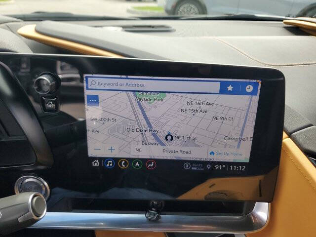 2022 Chevrolet Corvette Stingray