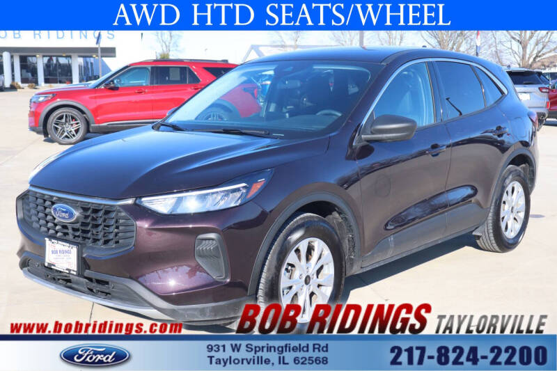 2023 Ford Escape Active