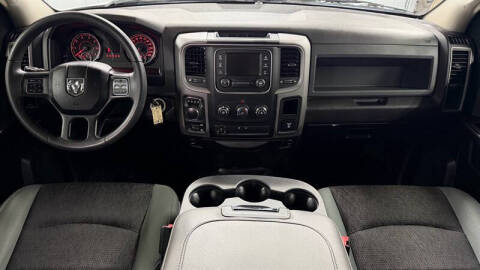 2019 RAM 1500 Classic SSV