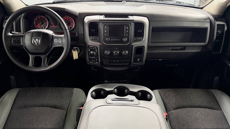 2019 RAM 1500 Classic SSV