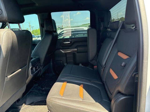 2021 GMC Sierra 2500HD