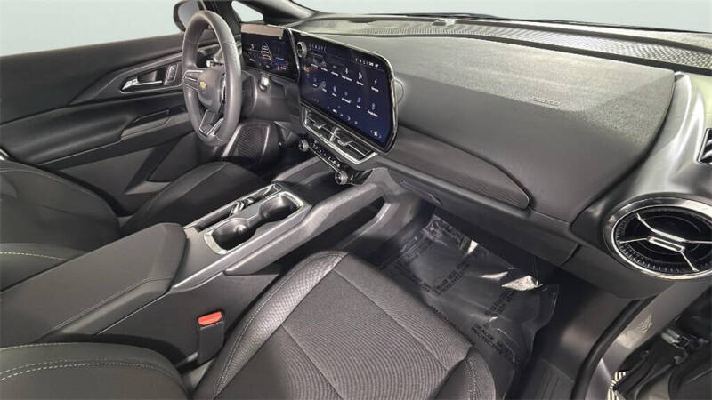 2026 Chevrolet Equinox EV LT 1